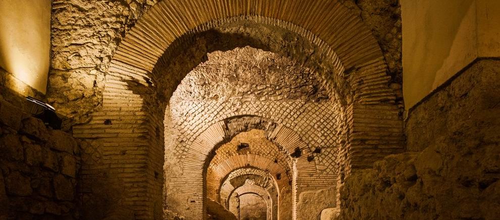 Napoli Sotterranea