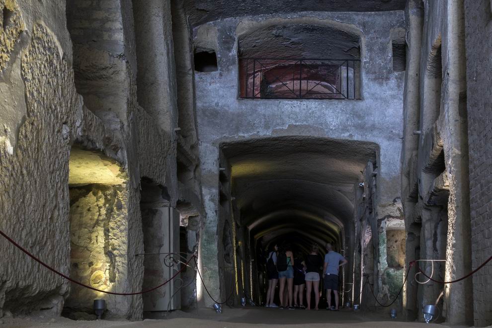 Napoli Sotterranea