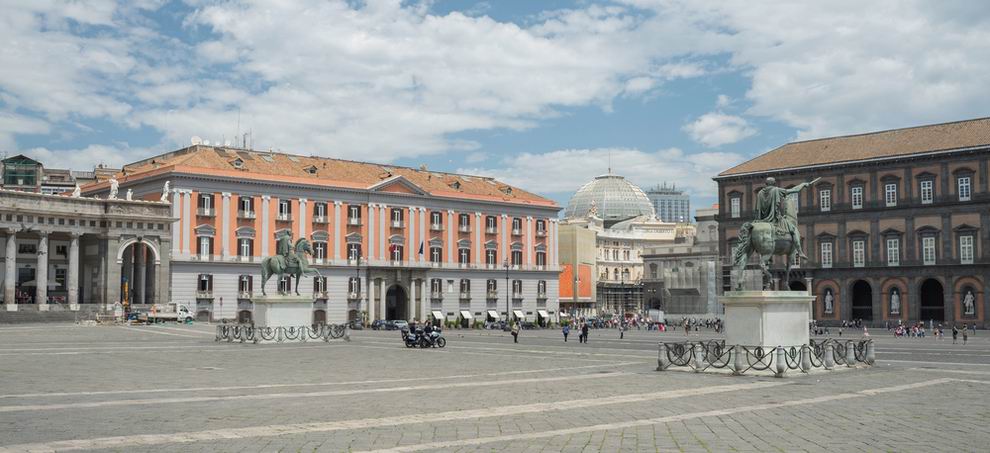 Piazza del Plebiscito