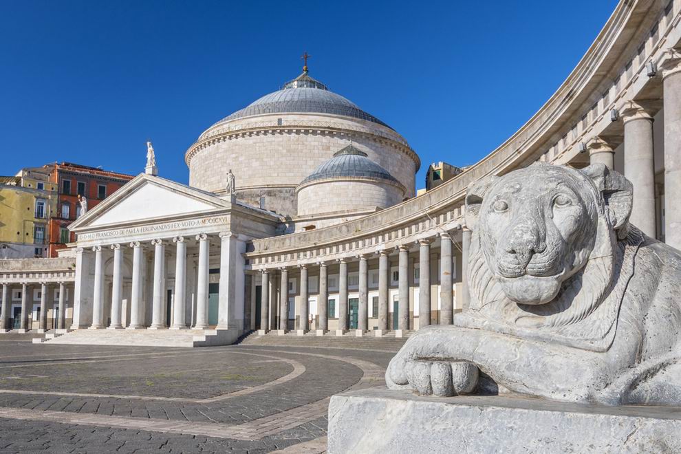 Piazza del Plebiscito