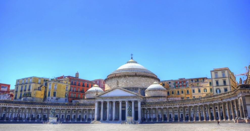 Piazza del Plebiscito