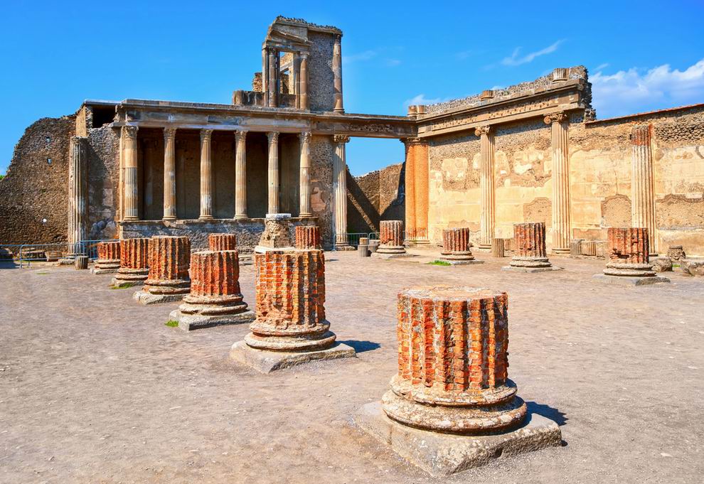 Pompeii
