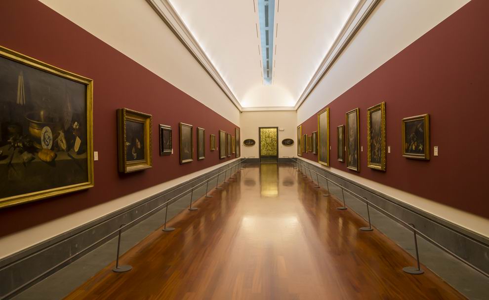 capodimonte múzeum Nápoly