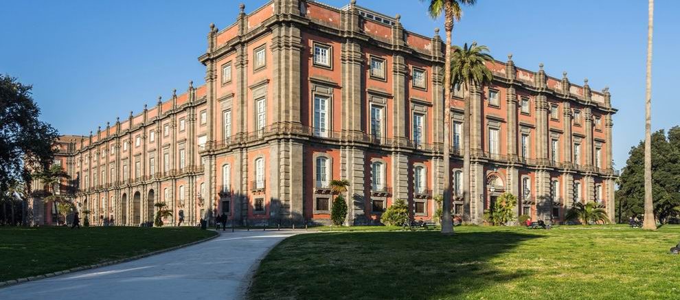 capodimonte múzeum