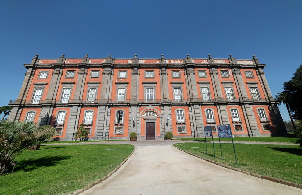 capodimonte múzeum